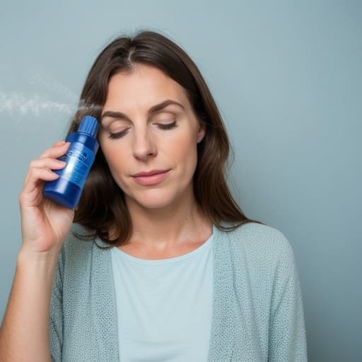 does dr teals sleep spray work