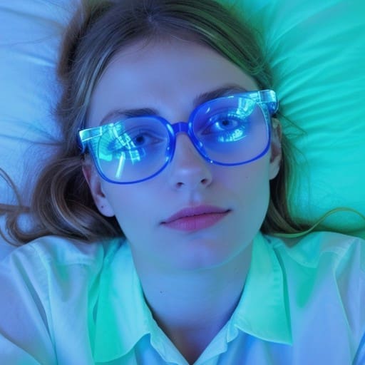 Why Do Blue Light Glasses Make Me Sleepy? Here’s The Science